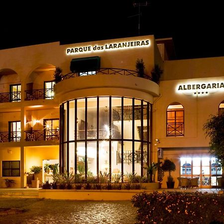 Hotel Parque Das Laranjeiras 빌라모라 외부 사진