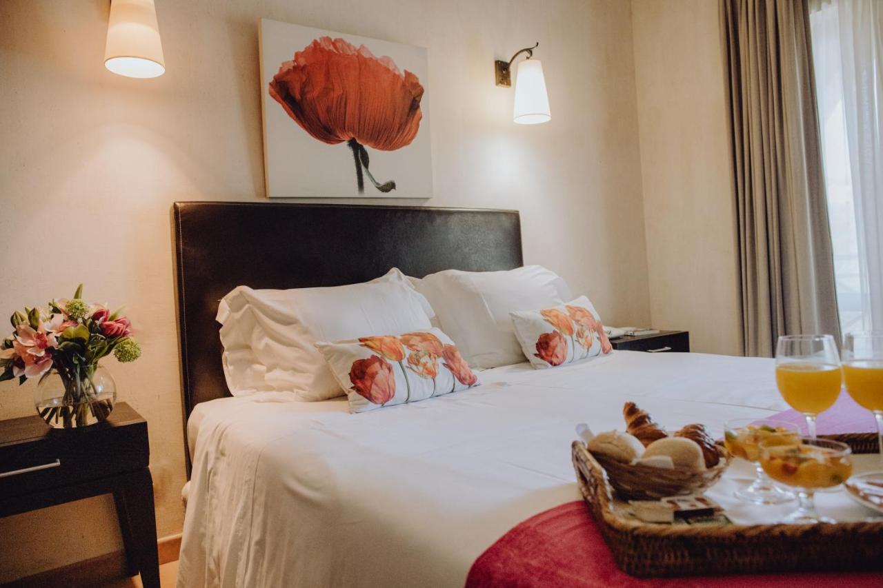 Hotel Parque Das Laranjeiras 빌라모라 외부 사진