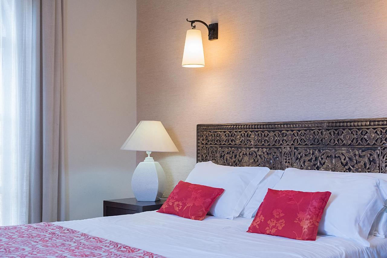 Hotel Parque Das Laranjeiras 빌라모라 외부 사진