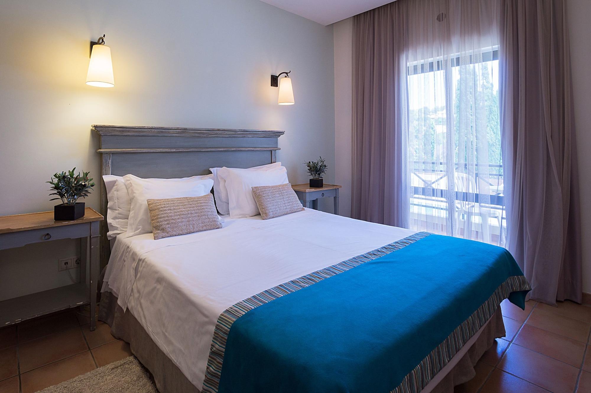 Hotel Parque Das Laranjeiras 빌라모라 외부 사진