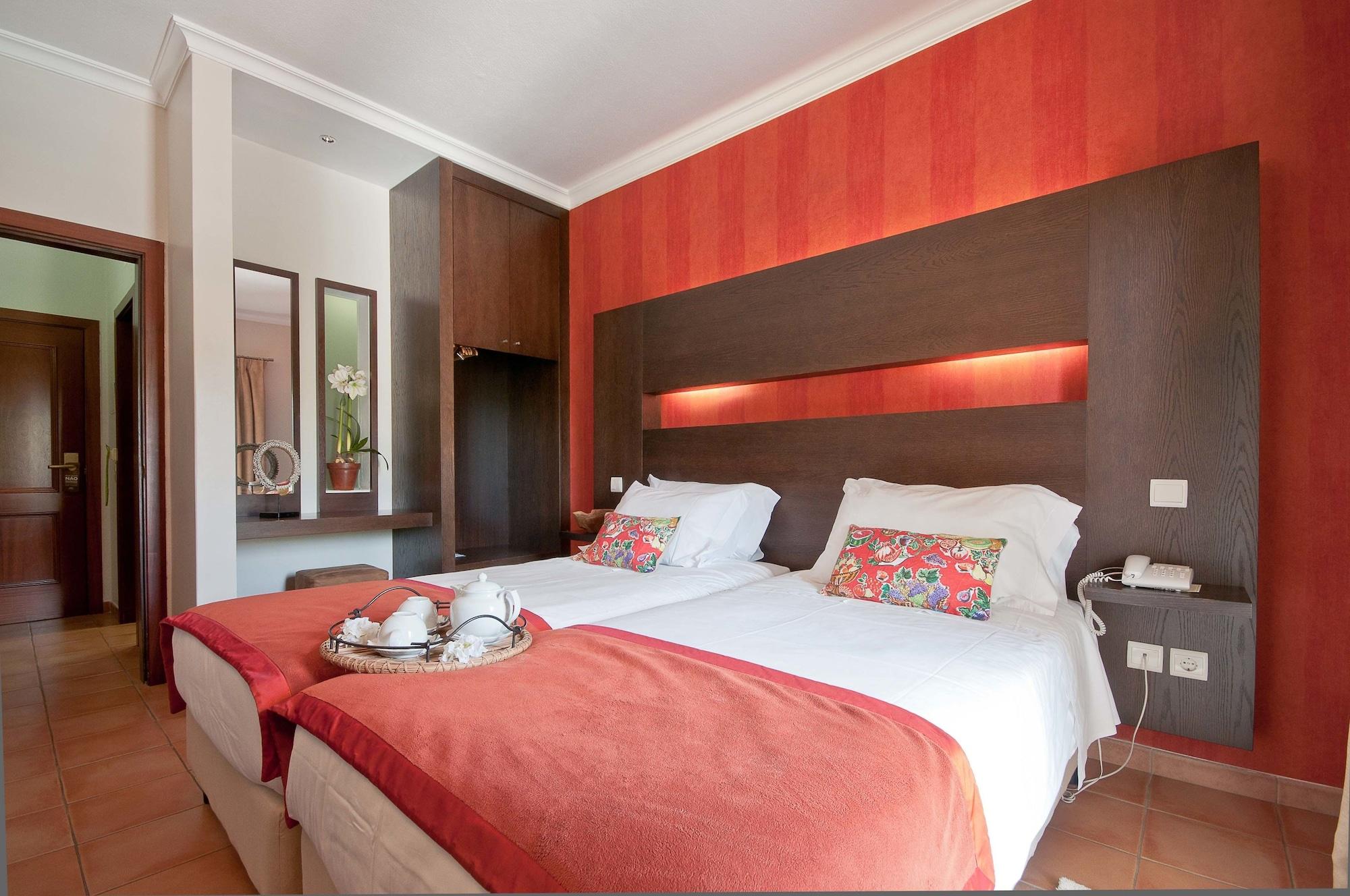 Hotel Parque Das Laranjeiras 빌라모라 외부 사진