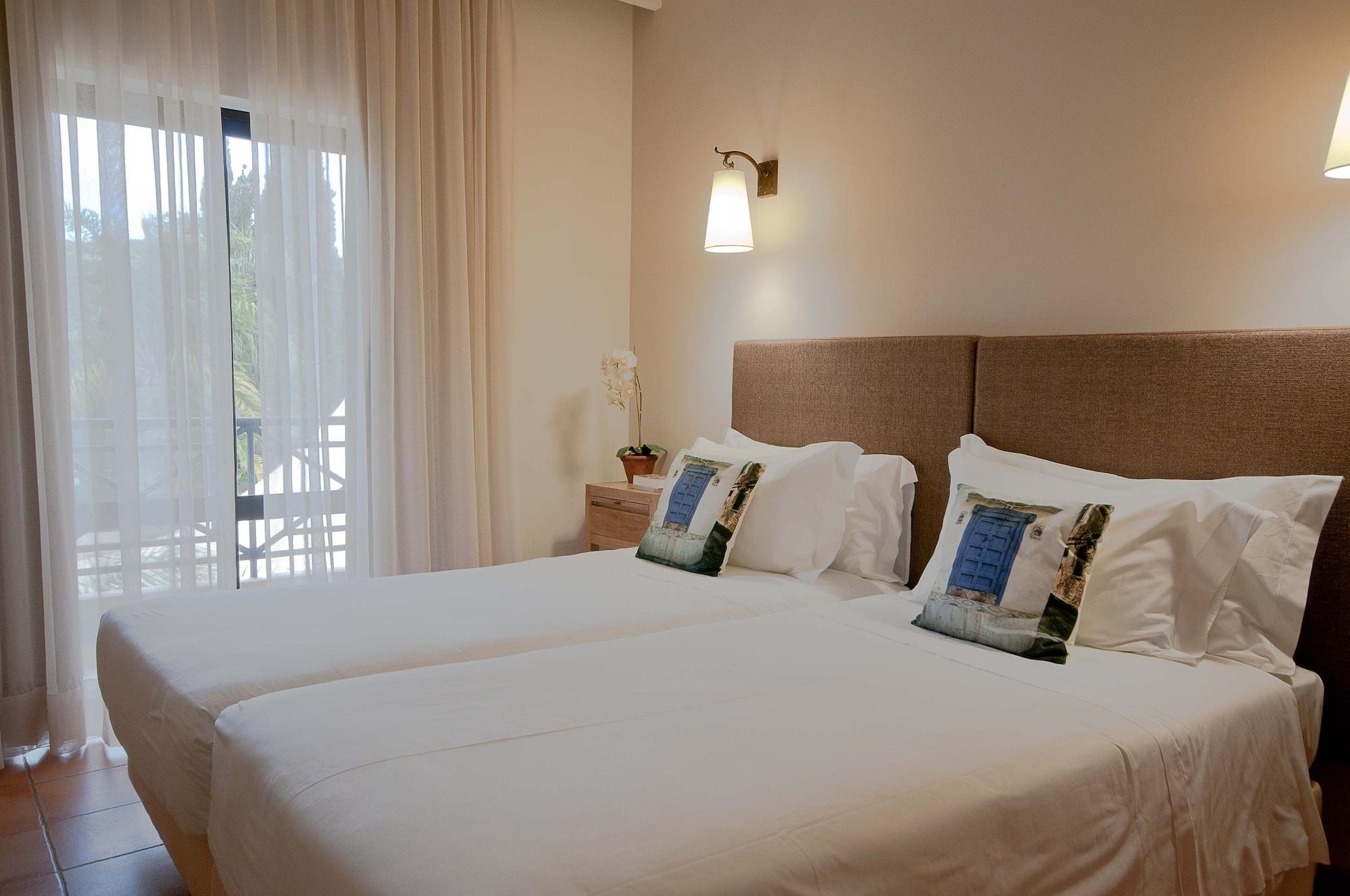 Hotel Parque Das Laranjeiras 빌라모라 외부 사진