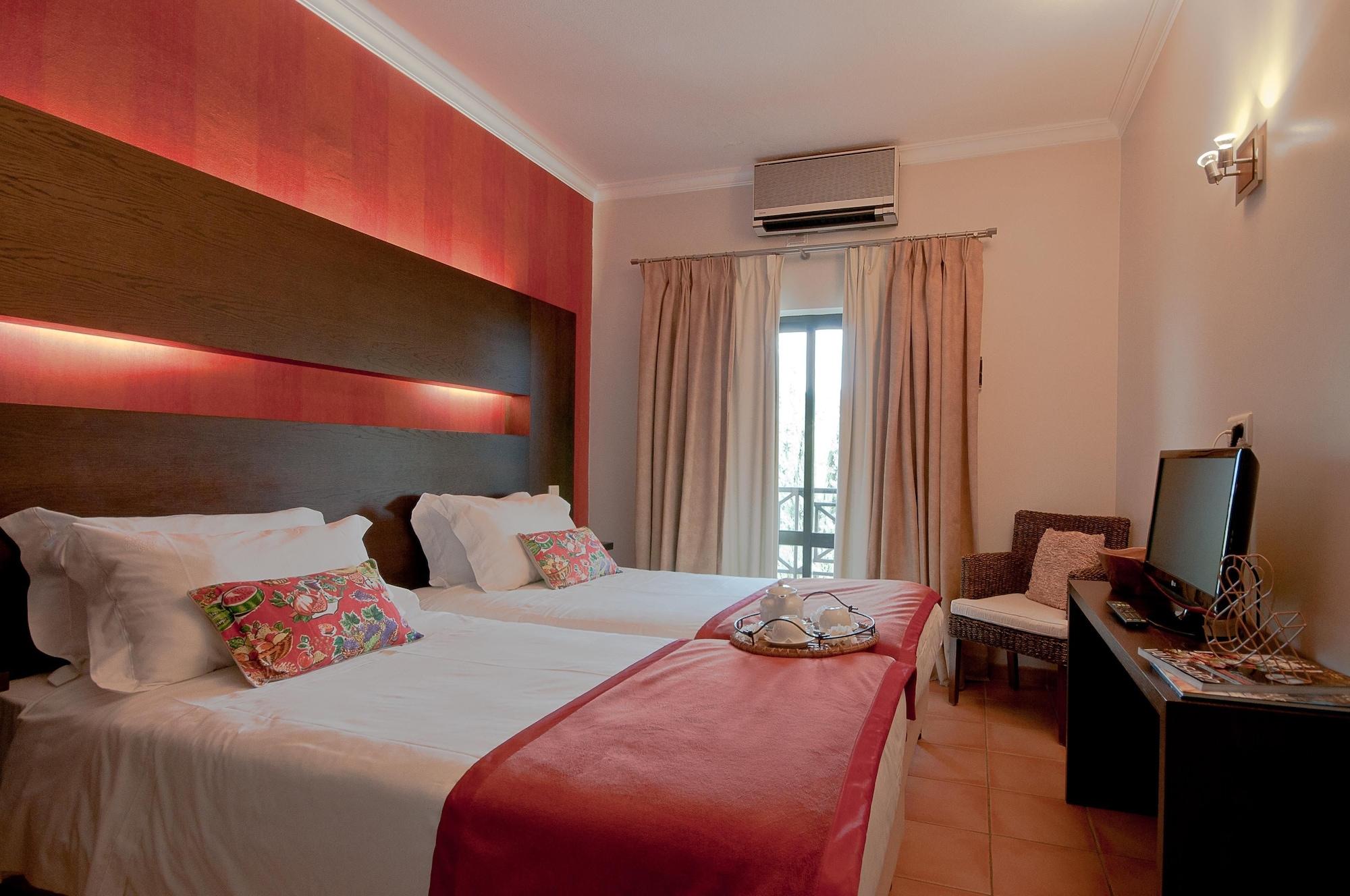 Hotel Parque Das Laranjeiras 빌라모라 외부 사진