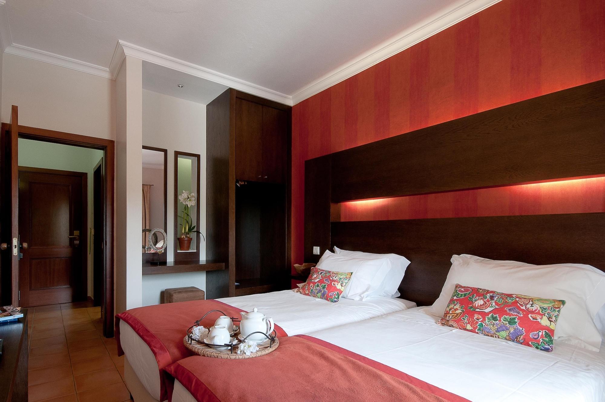 Hotel Parque Das Laranjeiras 빌라모라 외부 사진