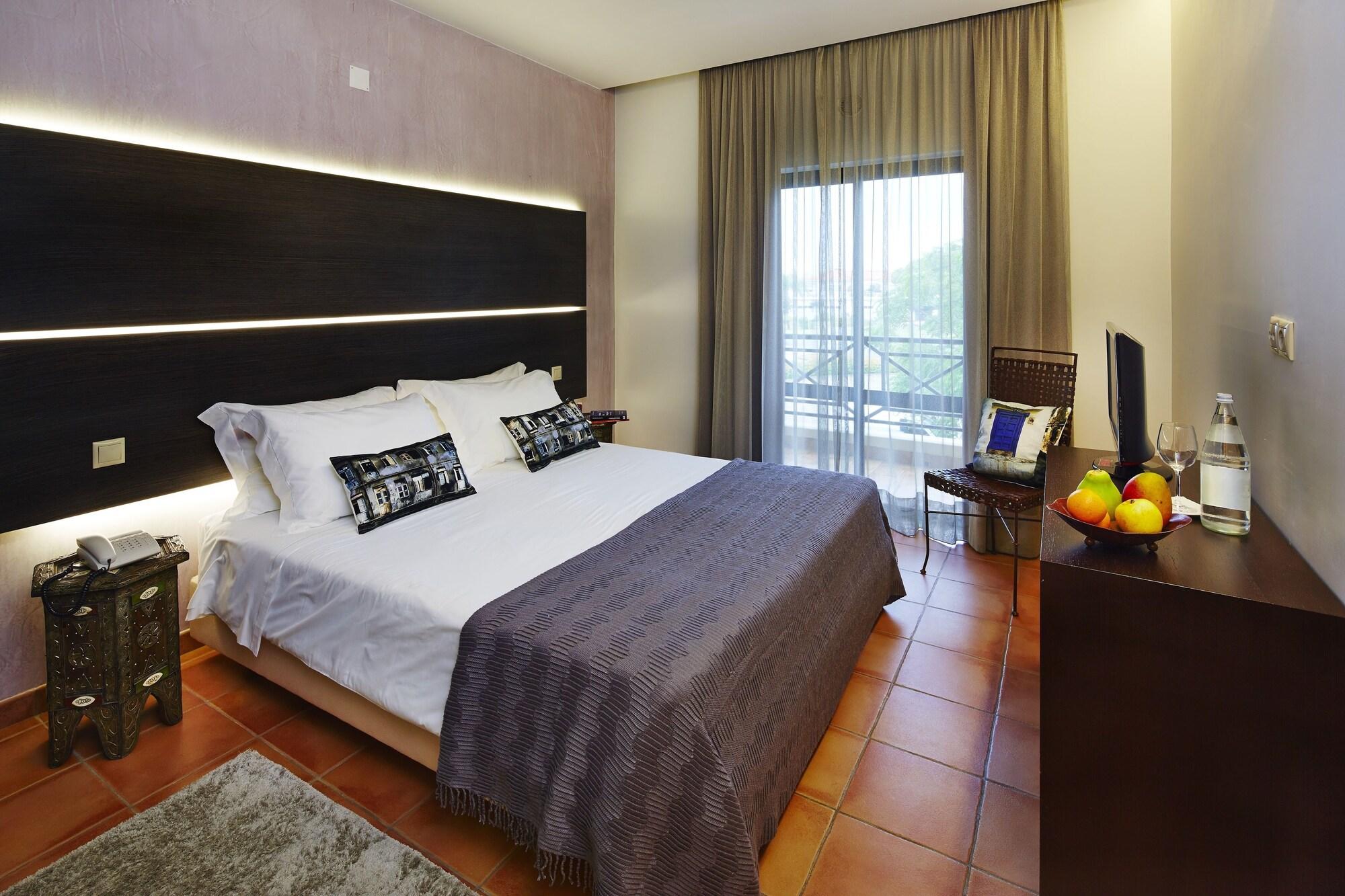 Hotel Parque Das Laranjeiras 빌라모라 외부 사진
