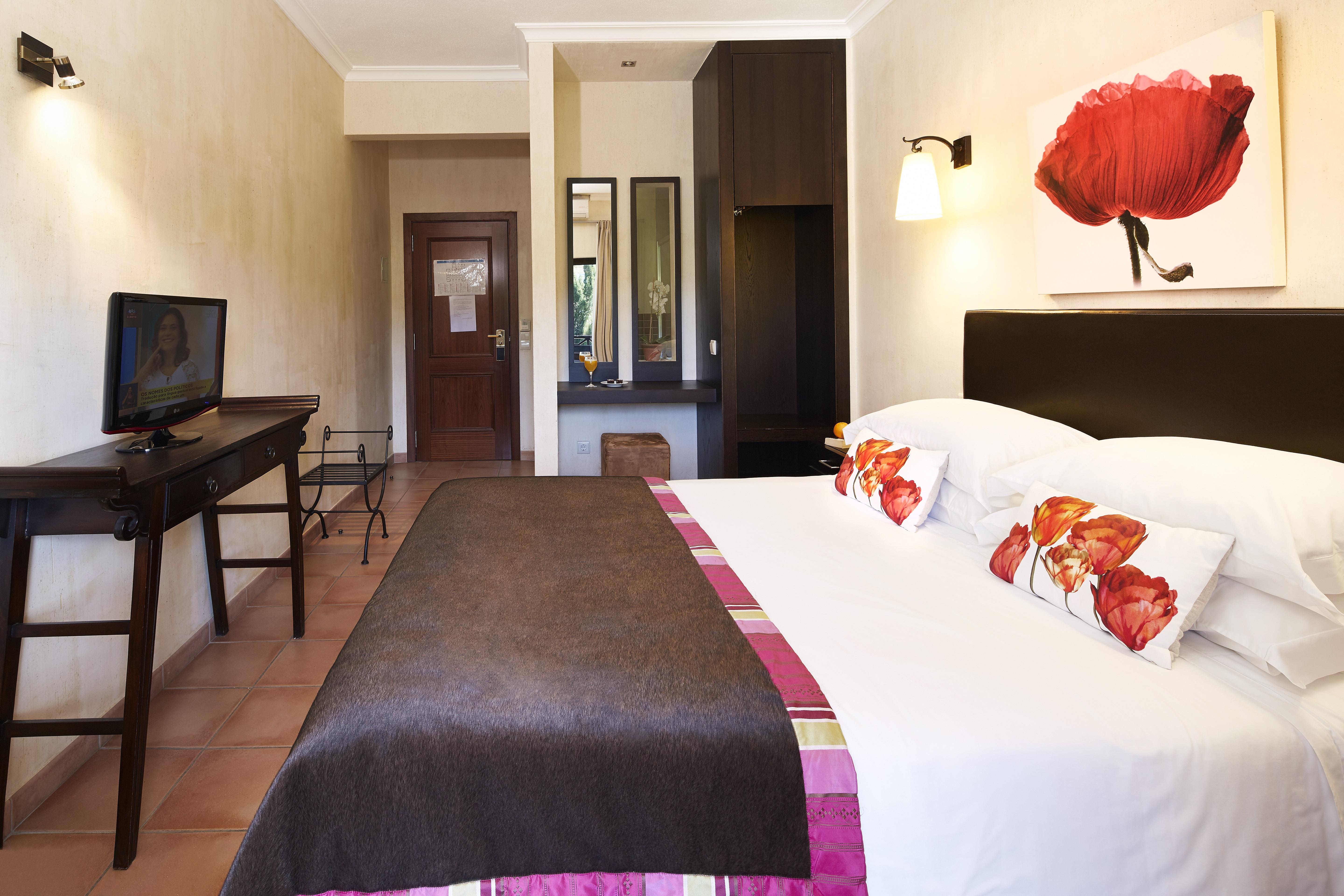 Hotel Parque Das Laranjeiras 빌라모라 외부 사진