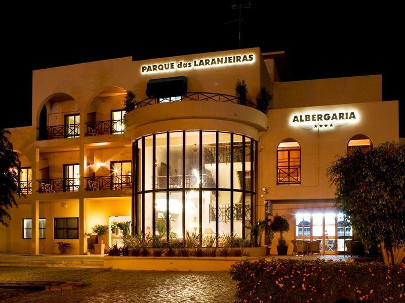 Hotel Parque Das Laranjeiras 빌라모라 외부 사진