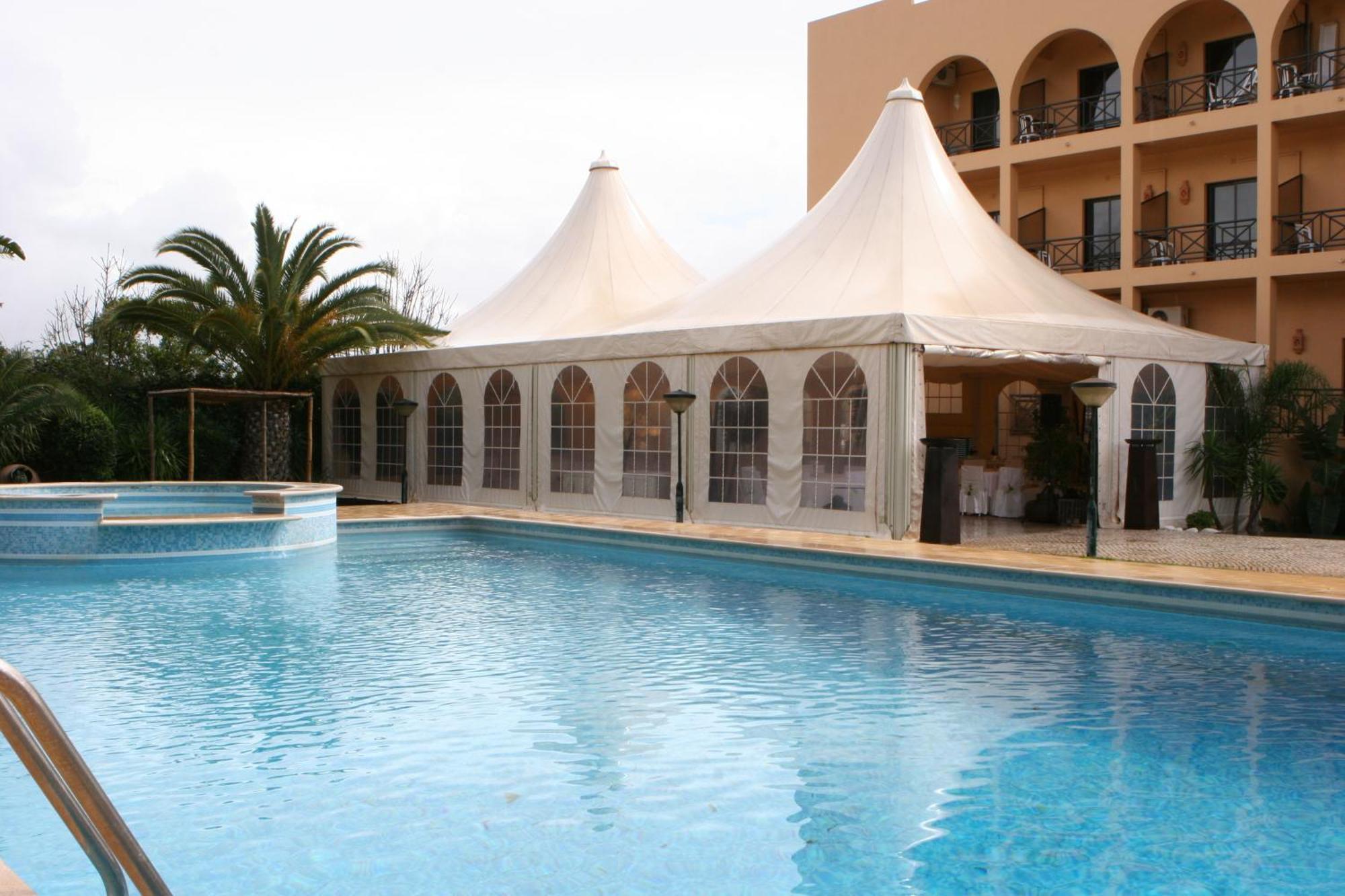 Hotel Parque Das Laranjeiras 빌라모라 외부 사진