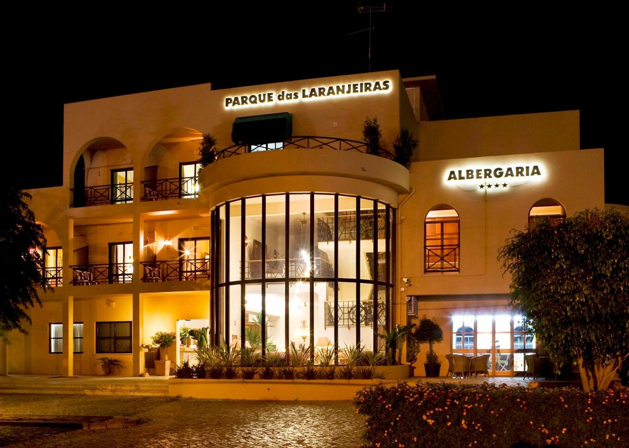 Hotel Parque Das Laranjeiras 빌라모라 외부 사진
