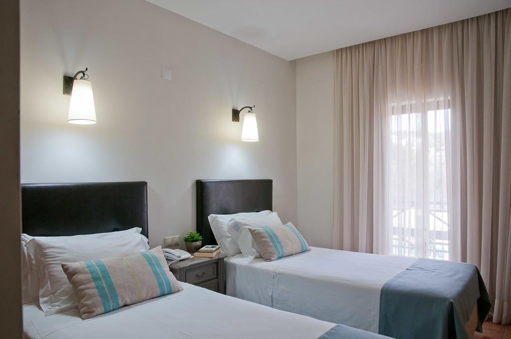Hotel Parque Das Laranjeiras 빌라모라 외부 사진
