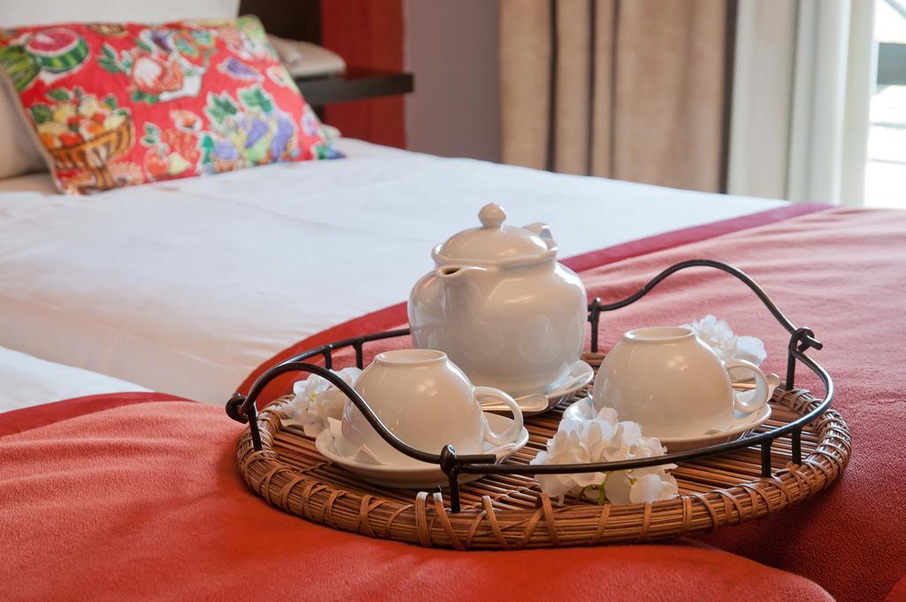 Hotel Parque Das Laranjeiras 빌라모라 외부 사진