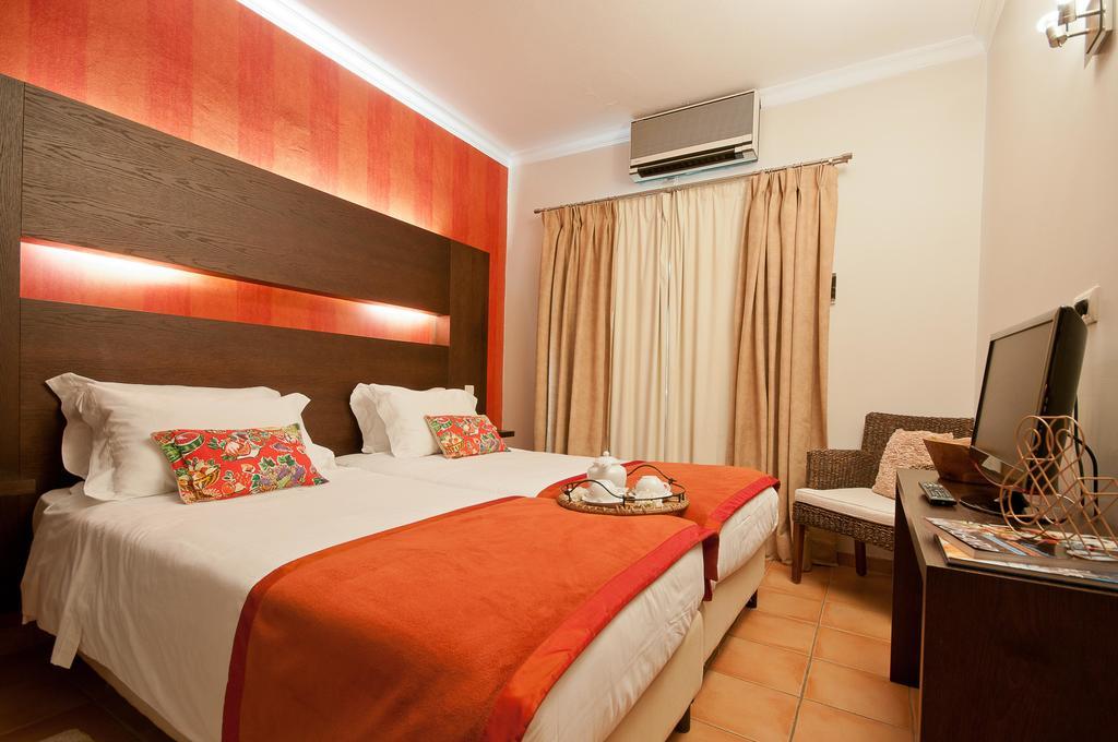 Hotel Parque Das Laranjeiras 빌라모라 외부 사진
