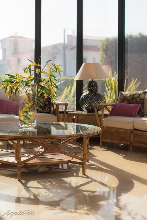 Hotel Parque Das Laranjeiras 빌라모라 외부 사진
