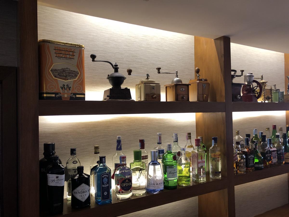Hotel Parque Das Laranjeiras 빌라모라 외부 사진