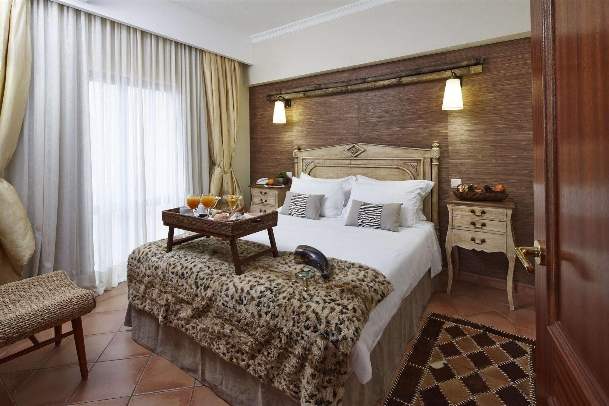 Hotel Parque Das Laranjeiras 빌라모라 외부 사진